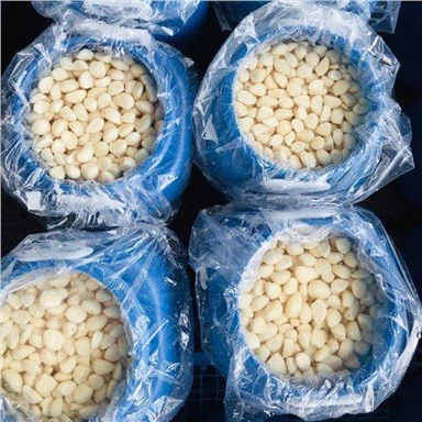 Sós fokhagyma dobban